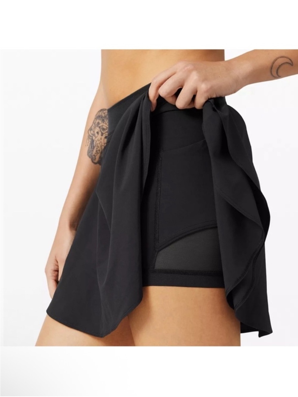 Lululemon Court Rival High Rise Skirt - Picture 2 of 9